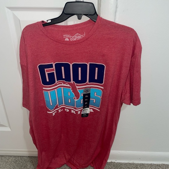 State life red shirt - Picture 1 of 3